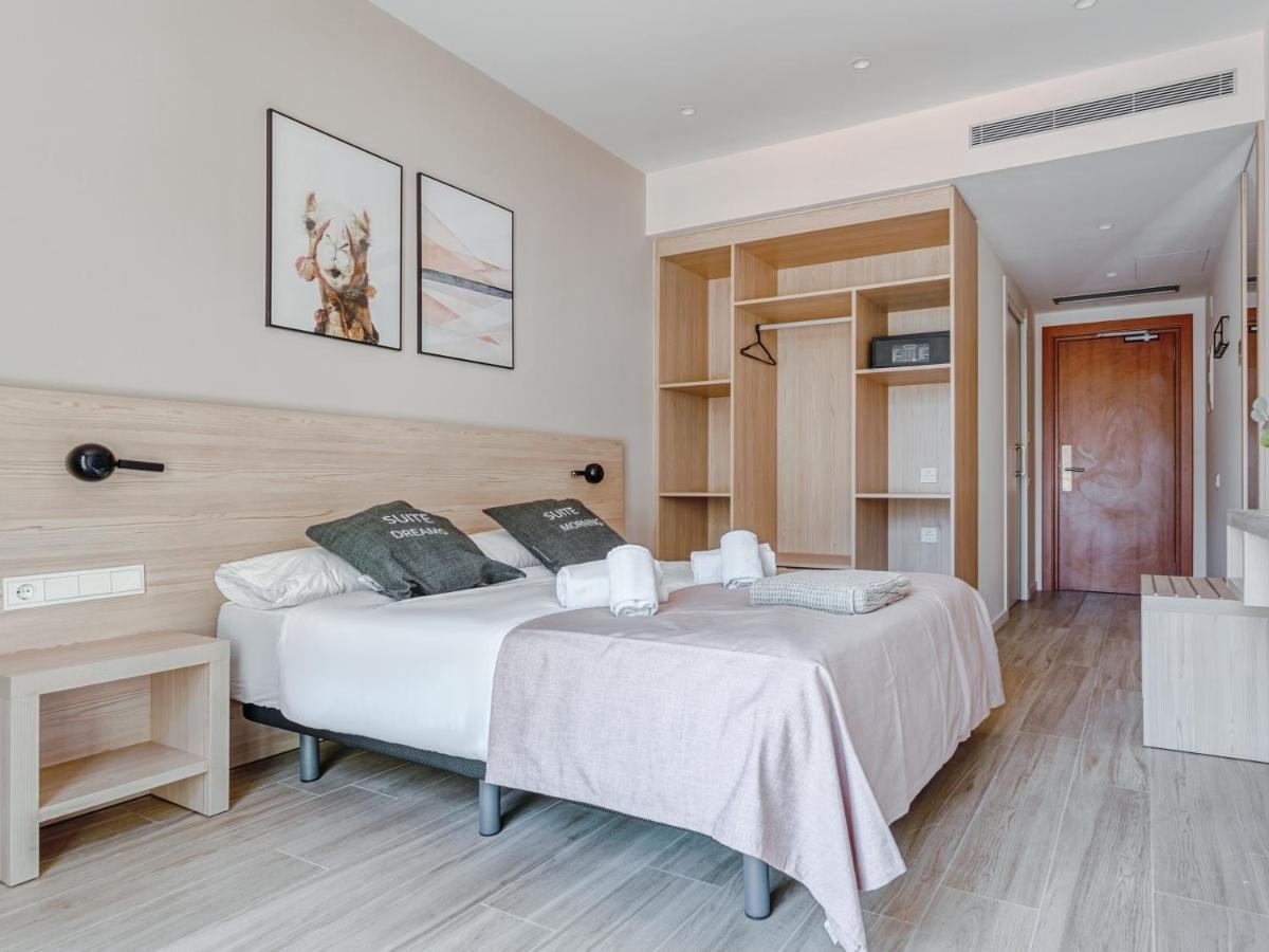 Limehome Barcelona Carrer De Besalu 82 Zewnętrze zdjęcie