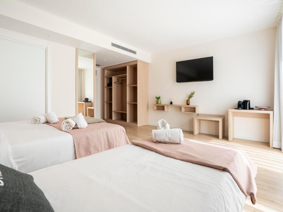 Limehome Barcelona Carrer De Besalu 82 Zewnętrze zdjęcie