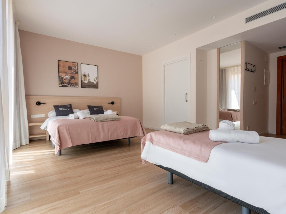 Limehome Barcelona Carrer De Besalu 82 Zewnętrze zdjęcie