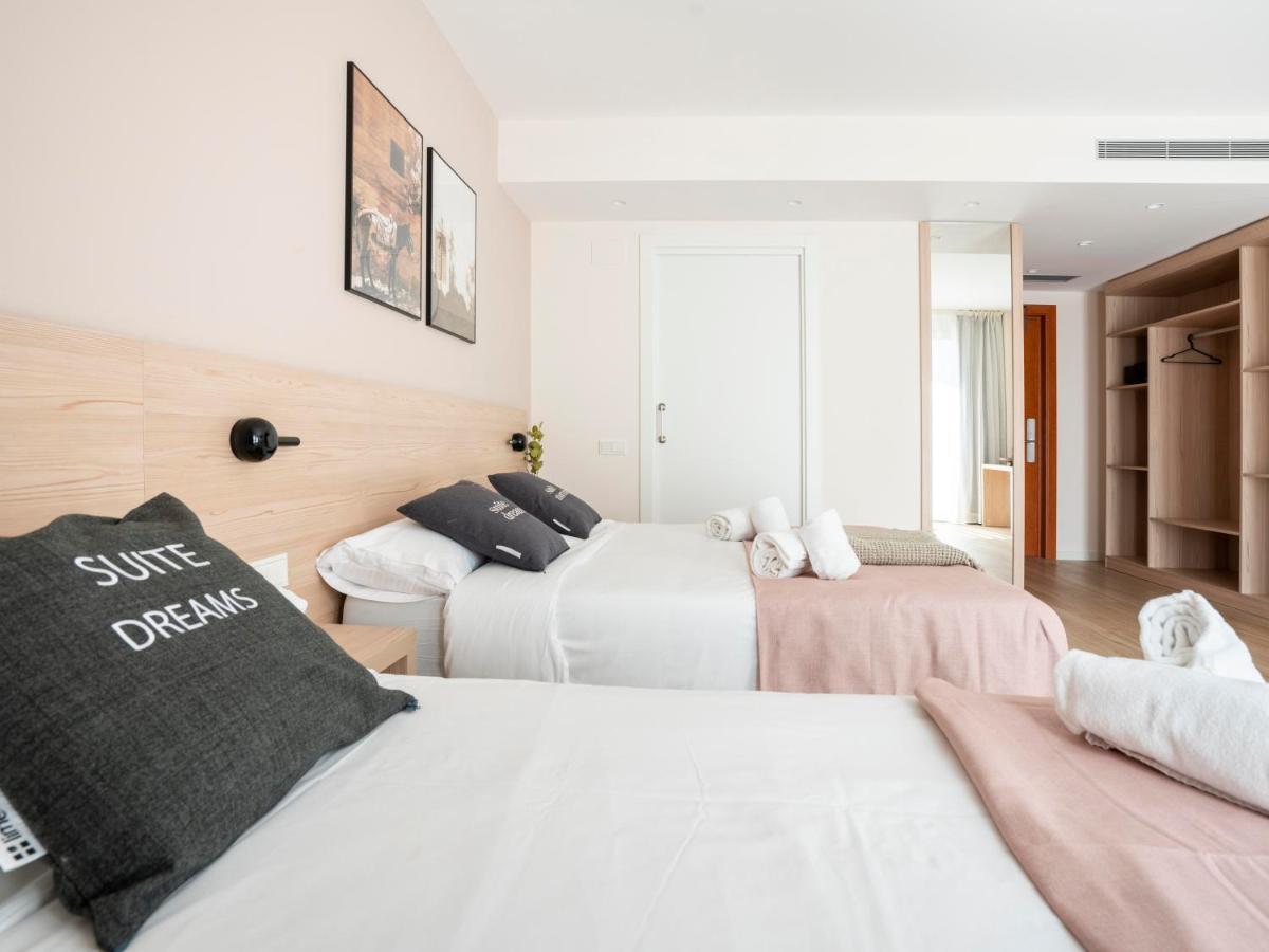 Limehome Barcelona Carrer De Besalu 82 Zewnętrze zdjęcie