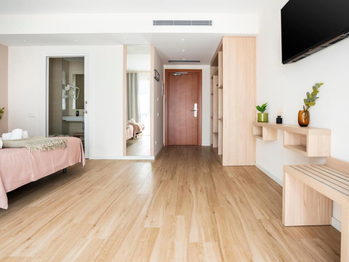 Limehome Barcelona Carrer De Besalu 82 Zewnętrze zdjęcie