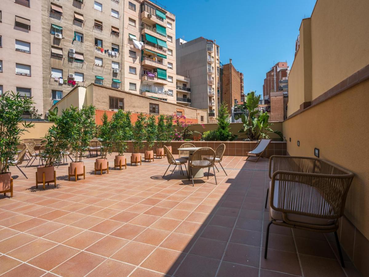 Limehome Barcelona Carrer De Besalu 82 Zewnętrze zdjęcie