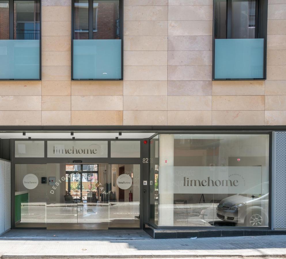 Limehome Barcelona Carrer De Besalu 82 Zewnętrze zdjęcie