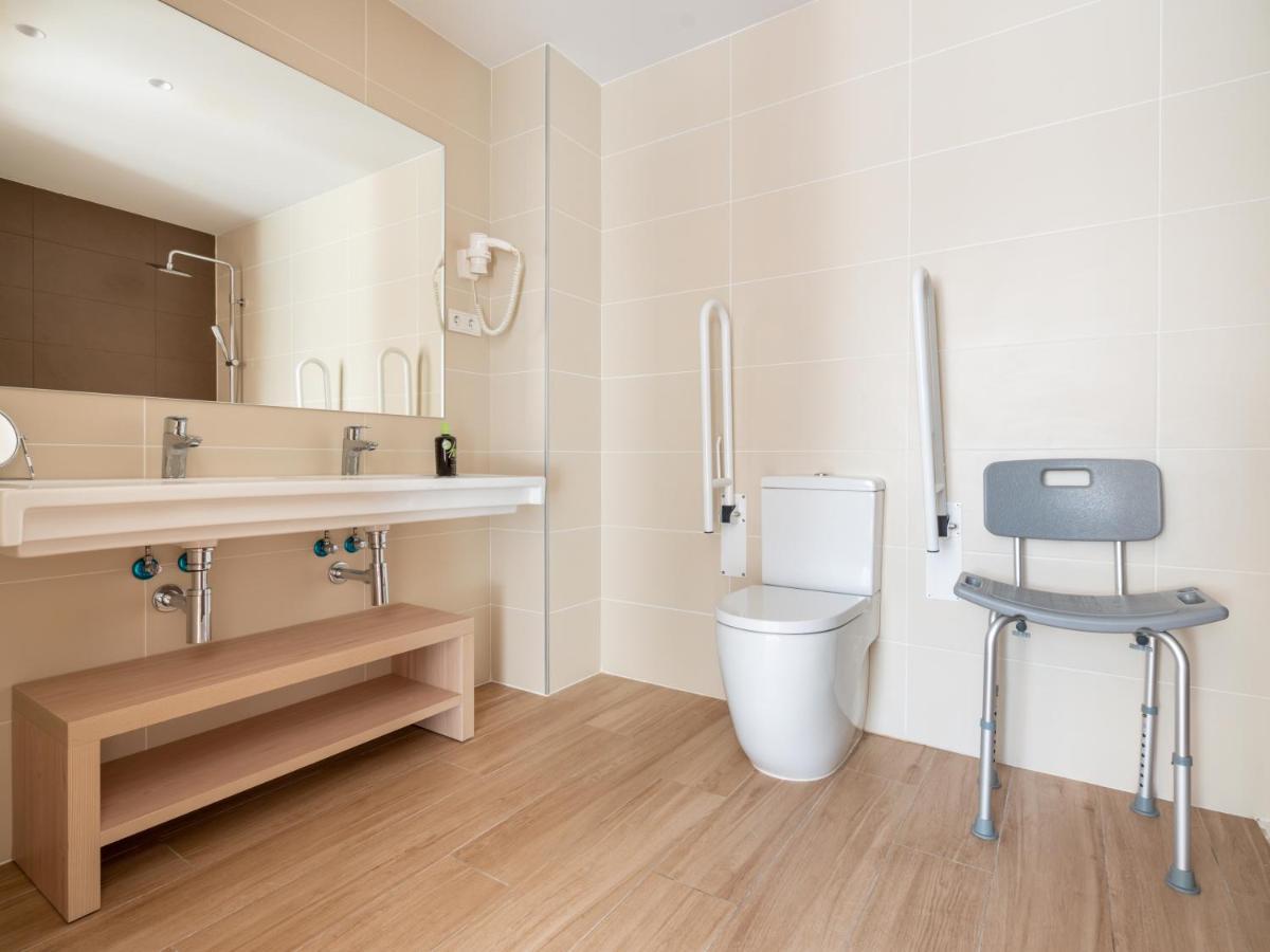 Limehome Barcelona Carrer De Besalu 82 Zewnętrze zdjęcie