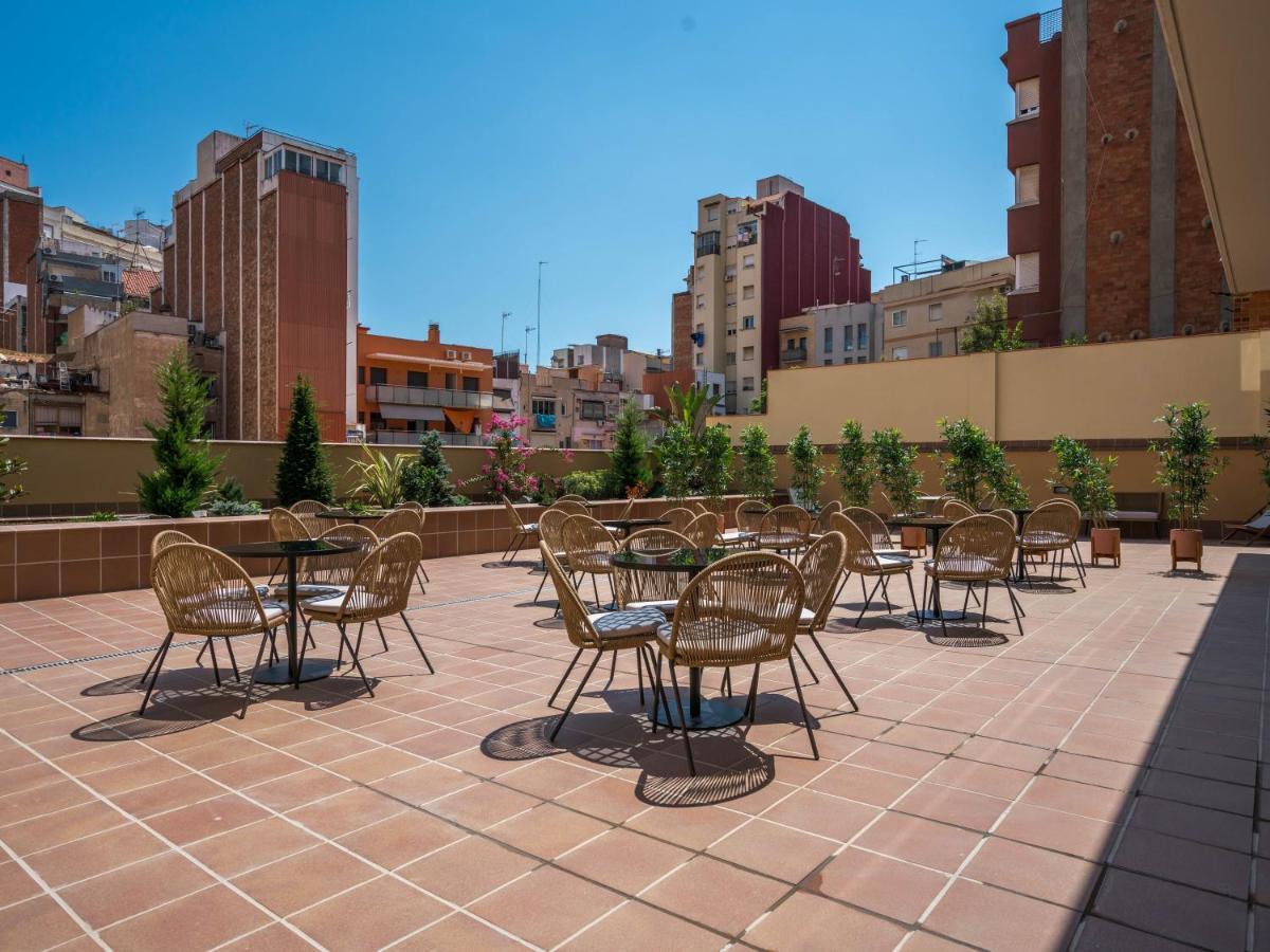 Limehome Barcelona Carrer De Besalu 82 Zewnętrze zdjęcie